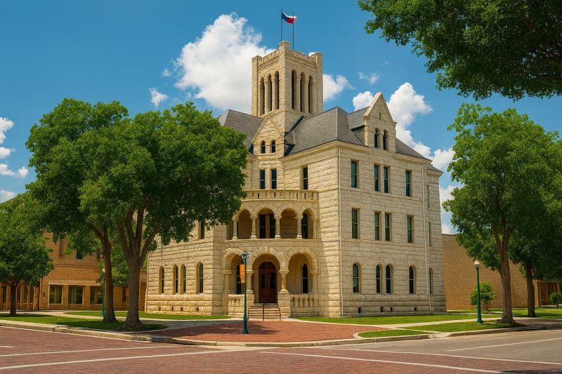 Comal County, TX