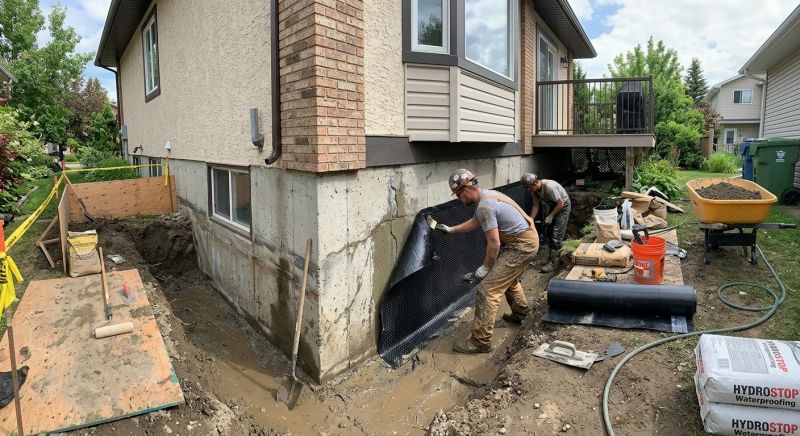 Concrete Foundation Repair in Cibolo, TX