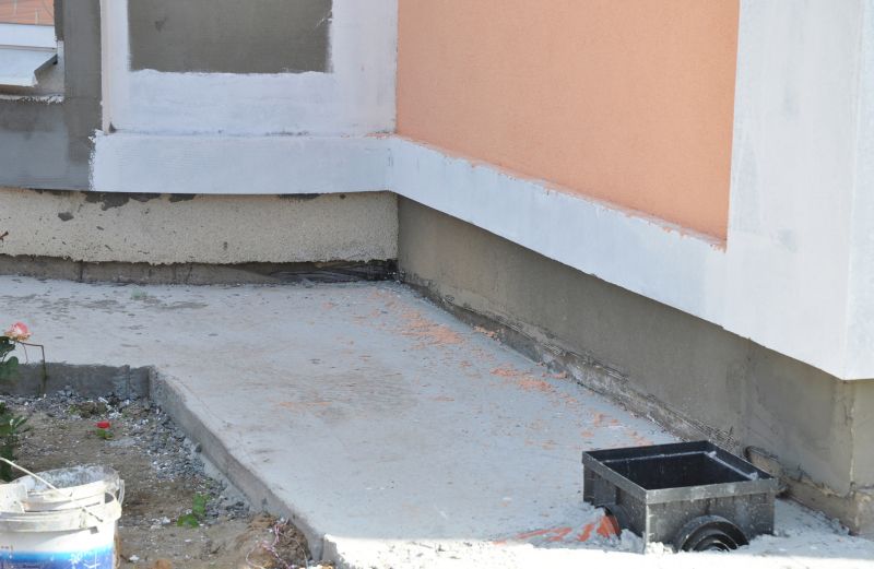 Concrete Foundation Repair in La Vernia, TX