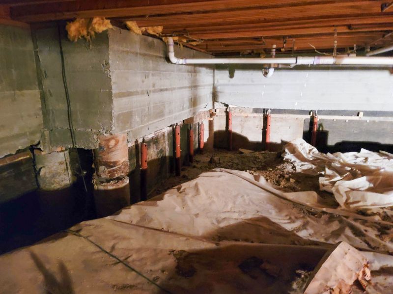 Crawlspace Foundation Repair in La Vernia, TX