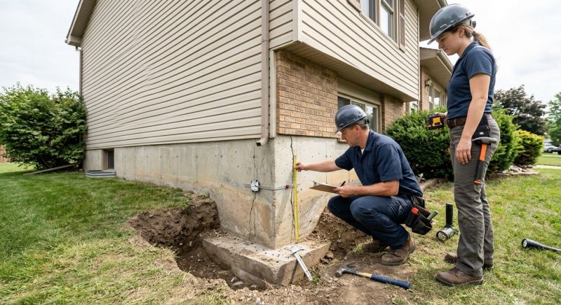 Foundation Assessment in Seguin, TX