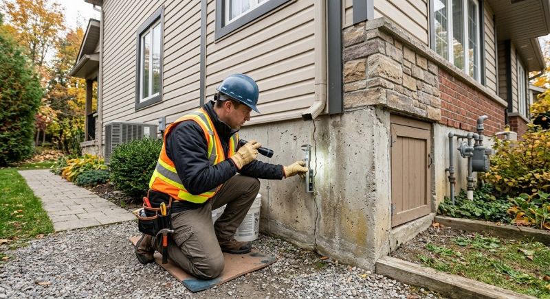 Foundation Assessment in Seguin, TX