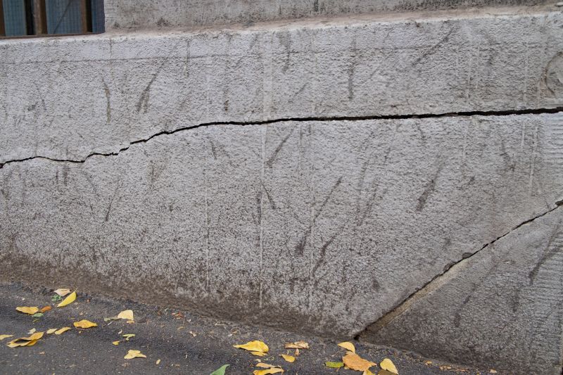 Foundation Crack Repair in Adkins, TX