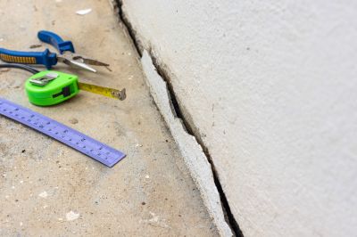 Foundation Crack Repair in La Vernia, TX