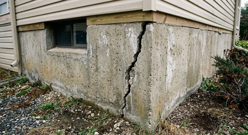 Foundation Crack Repair in La Vernia, TX