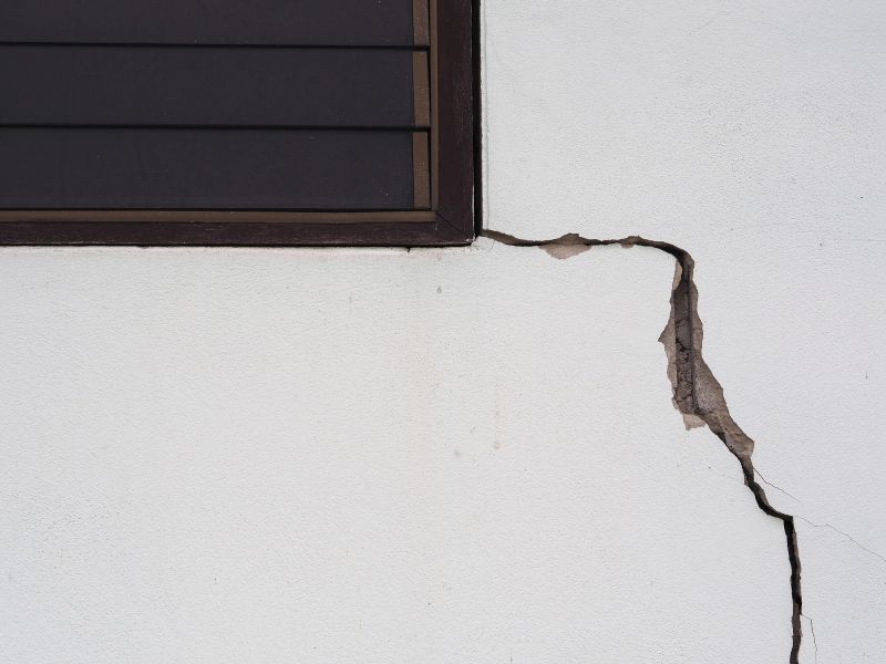 Foundation Crack Repair in Luling, TX