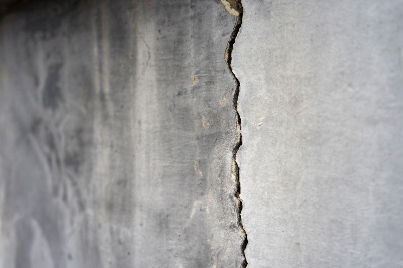 Foundation Crack Repair in Universal City, TX