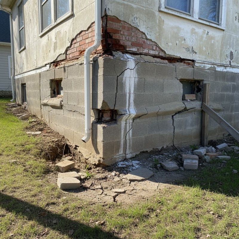 Foundation Damage Repair in Seguin, TX