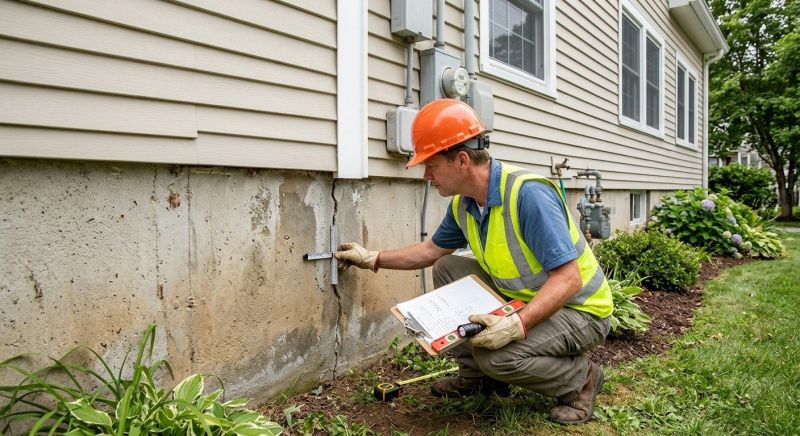 Foundation Inspection in Seguin, TX