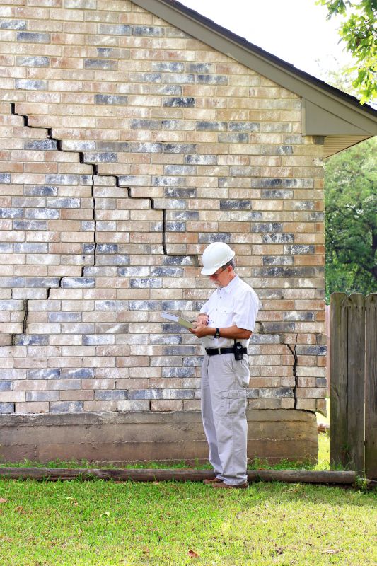 Foundation Inspection in Seguin, TX