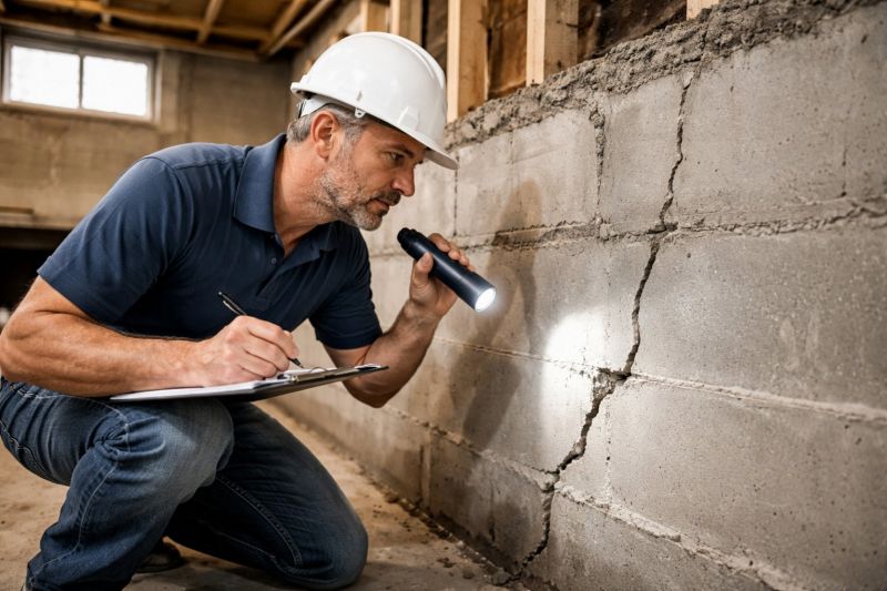 Foundation Inspection in Seguin, TX