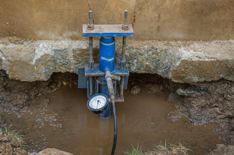 Foundation Lifting in Universal City, TX