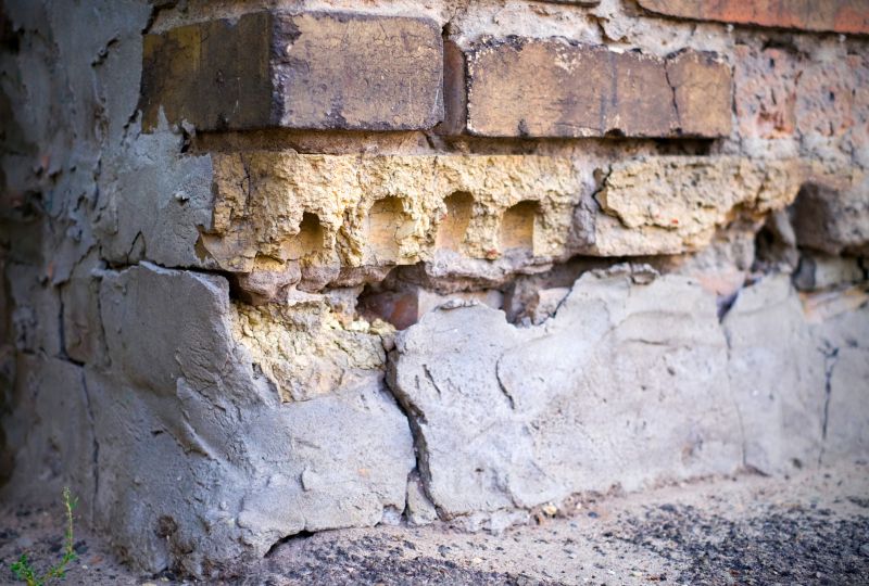 Foundation Repair in Universal City, TX