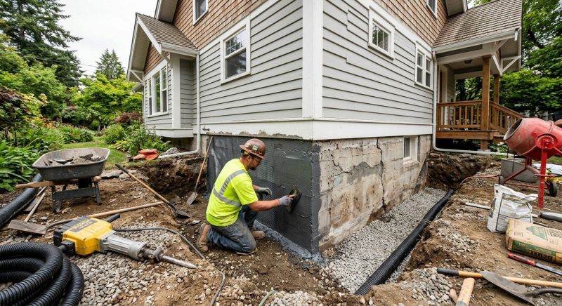 Foundation Restoration in Seguin, TX