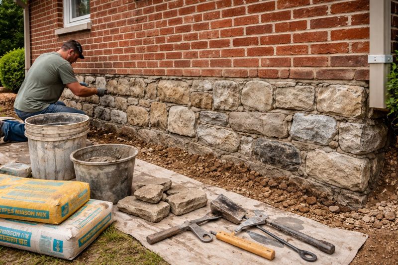 Foundation Restoration in Seguin, TX
