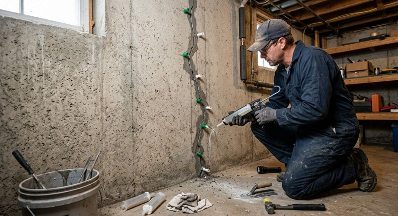 Home Foundation Repair in La Vernia, TX