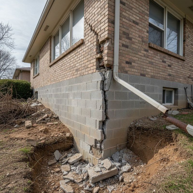 House Settling Repair in Seguin, TX