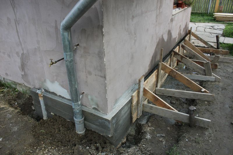 House Underpinning in Seguin, TX