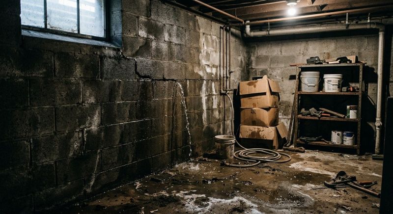 Leaking Foundation Repair in Seguin, TX