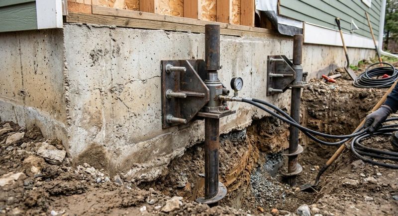 Pier And Beam Leveling in Seguin, TX