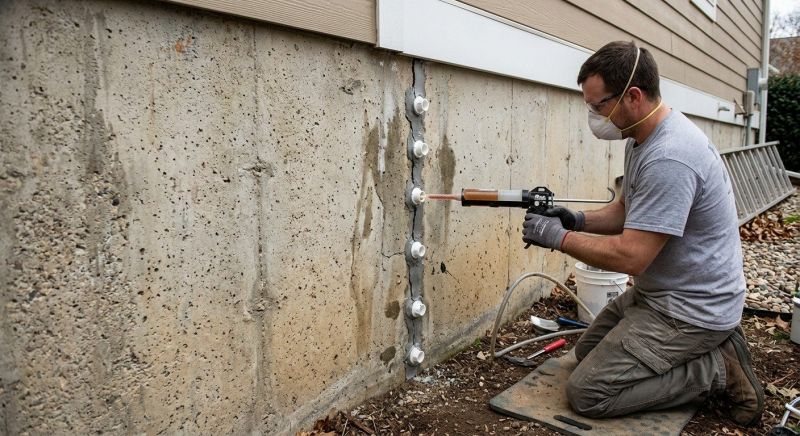 Structural Foundation Repair in Adkins, TX