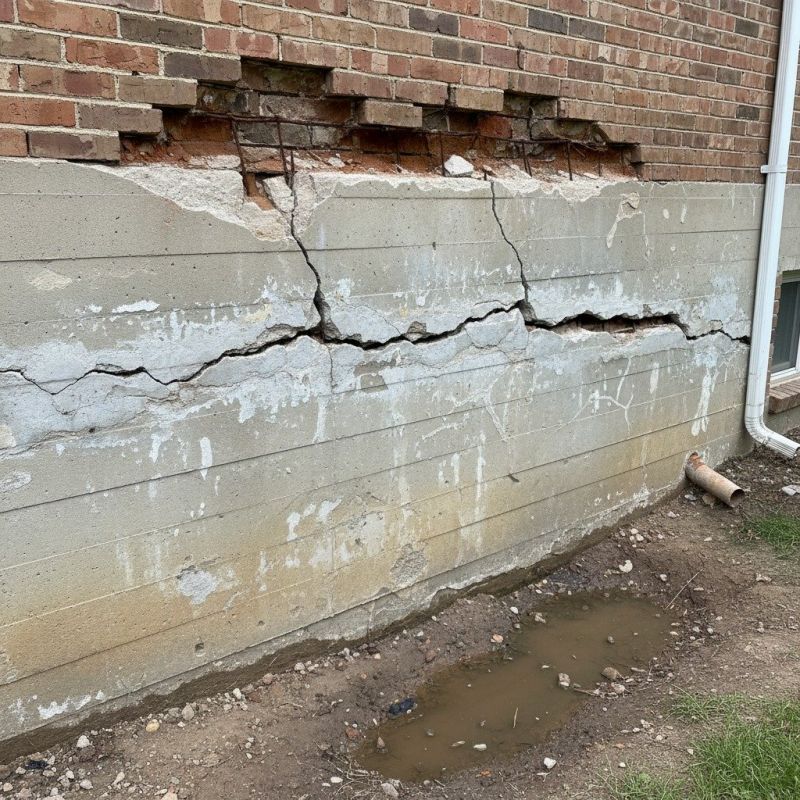 Structural Foundation Repair in Luling, TX